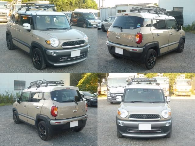 SUZUKI XBEE
