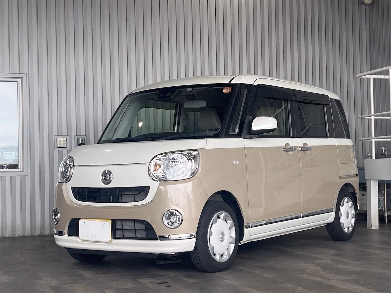 DAIHATSU MOVE CANBUS