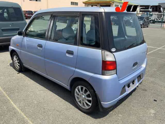 SUBARU PLEO