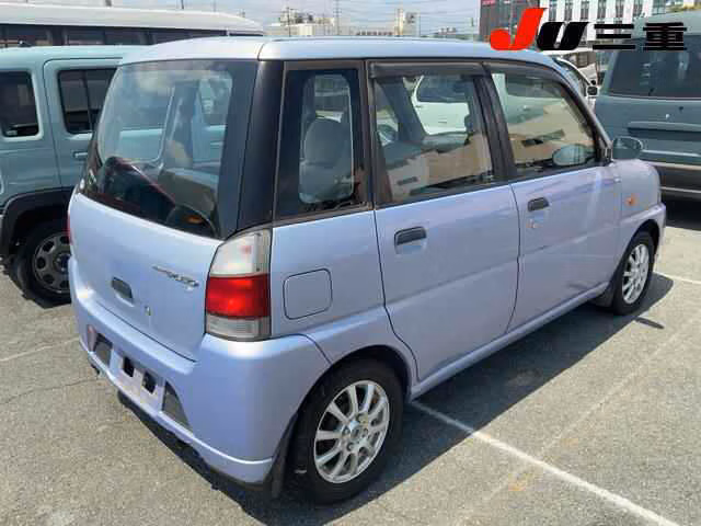 SUBARU PLEO
