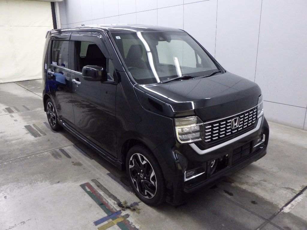 HONDA N-WGN
