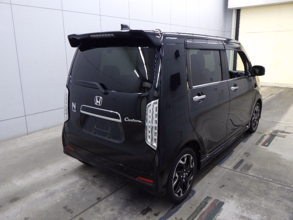 HONDA N-WGN