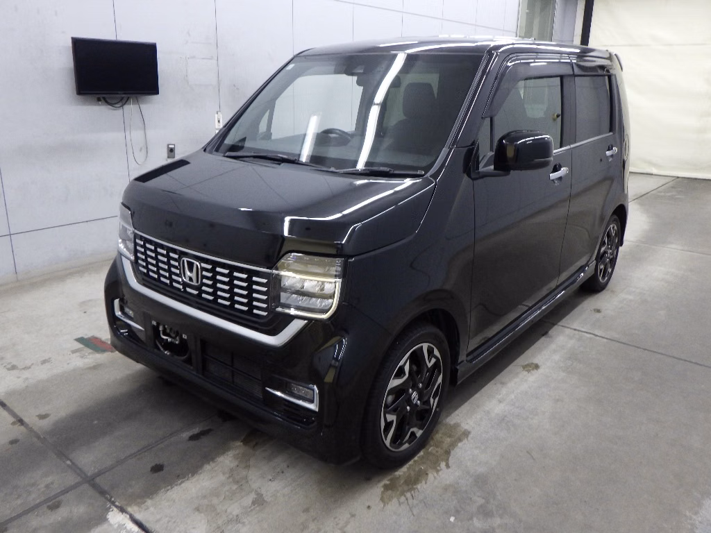 HONDA N-WGN