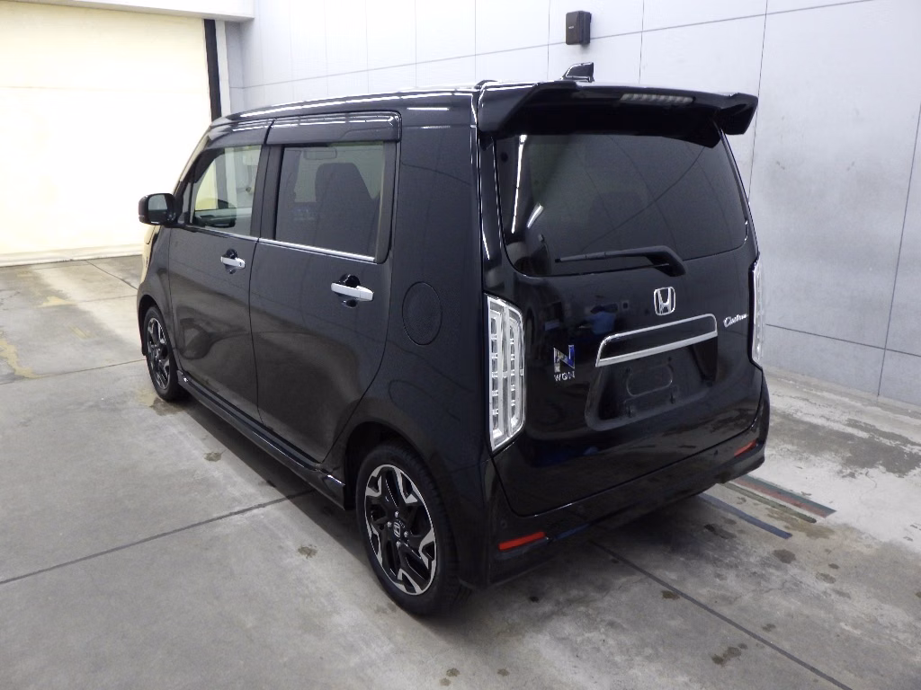 HONDA N-WGN