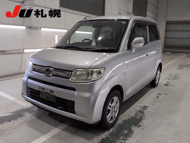 HONDA ZEST