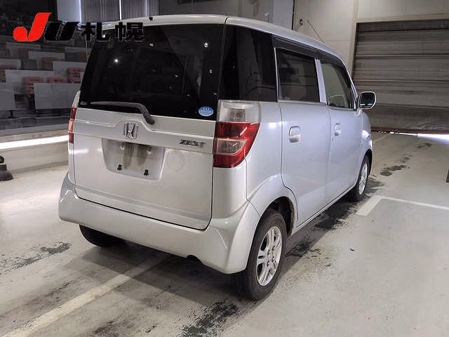 HONDA ZEST