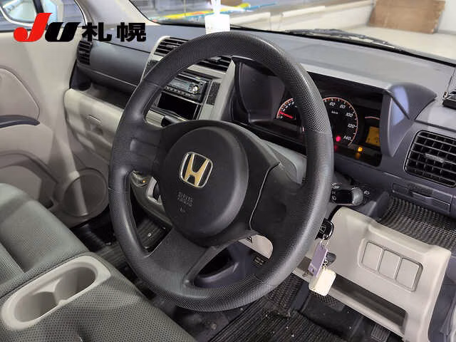 HONDA ZEST