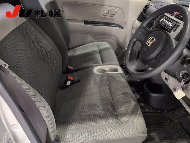 HONDA ZEST
