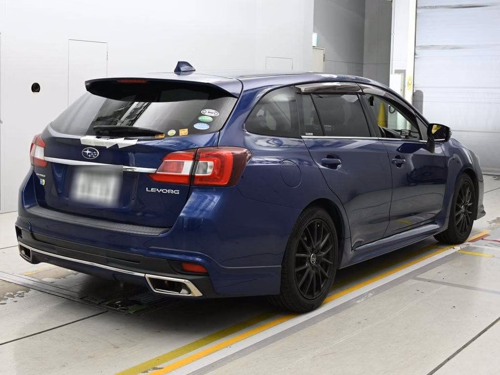 SUBARU LEVORG
