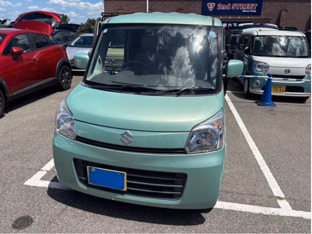 Suzuki Spacia