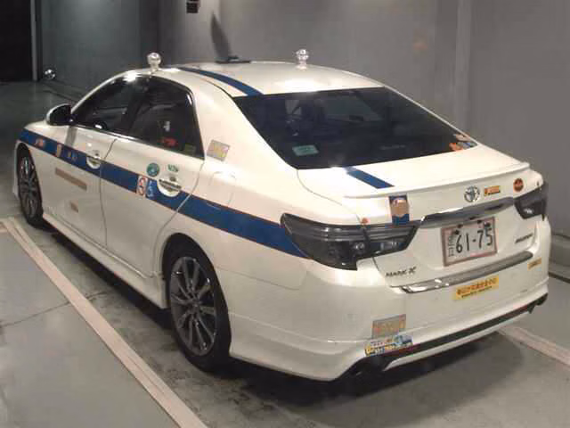 TOYOTA MARK X