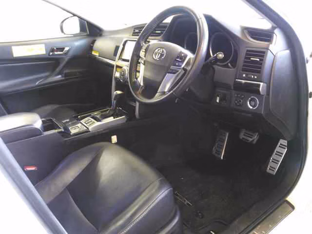TOYOTA MARK X