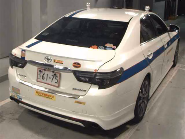TOYOTA MARK X