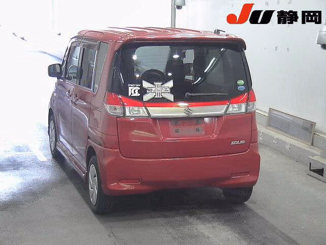 SUZUKI SOLIO