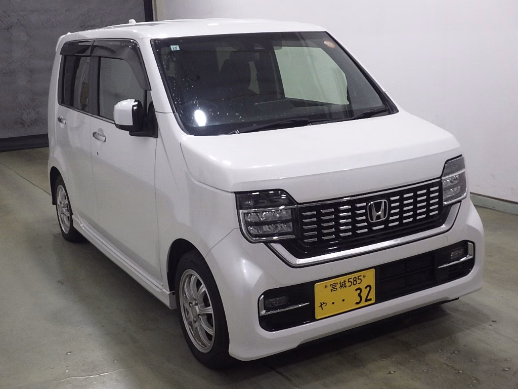 HONDA N-WGN