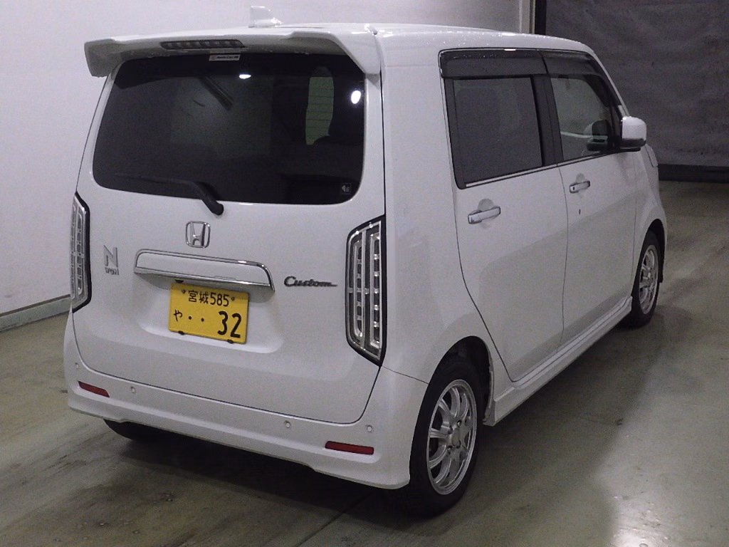HONDA N-WGN
