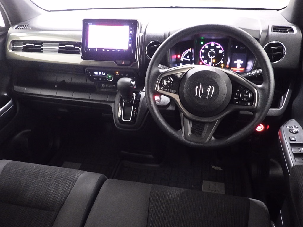 HONDA N-WGN