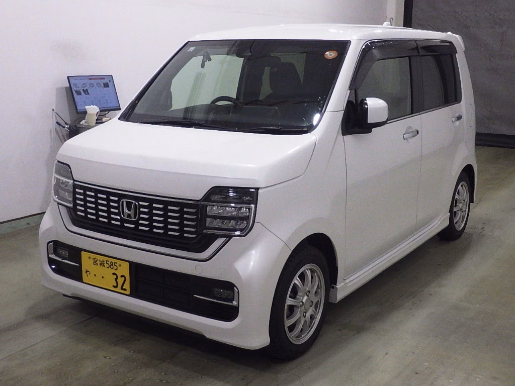 HONDA N-WGN