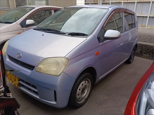 DAIHATSU MIRA