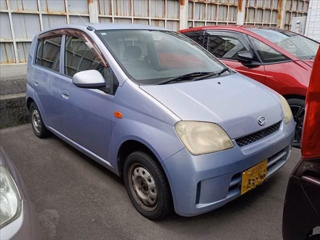 DAIHATSU MIRA