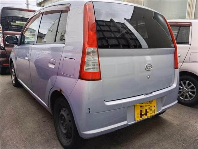 DAIHATSU MIRA