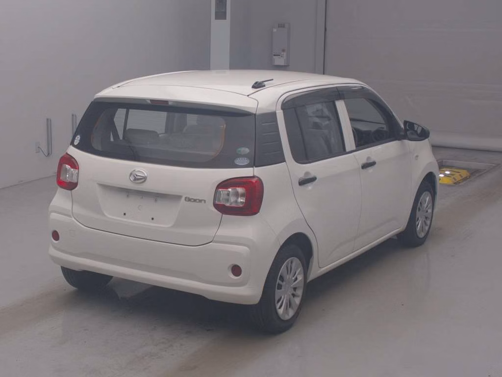 DAIHATSU BOON