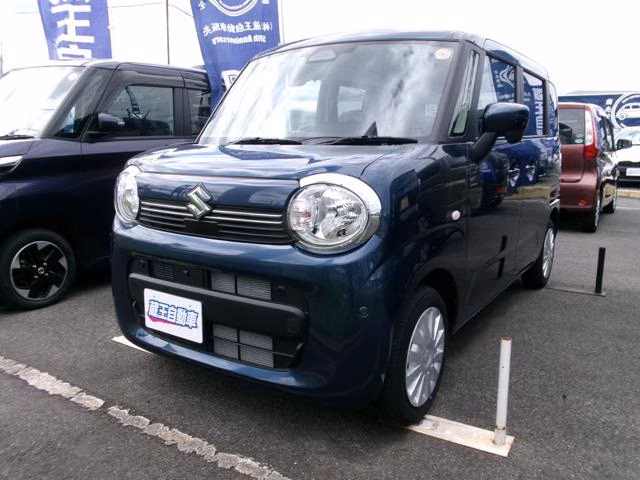 SUZUKI WAGON R SMILE