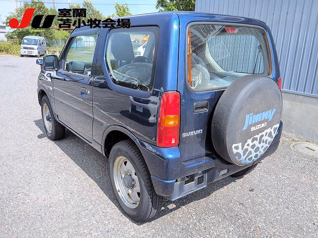 SUZUKI JIMNY