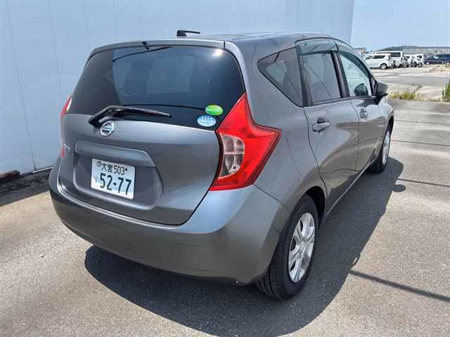 NISSAN NOTE