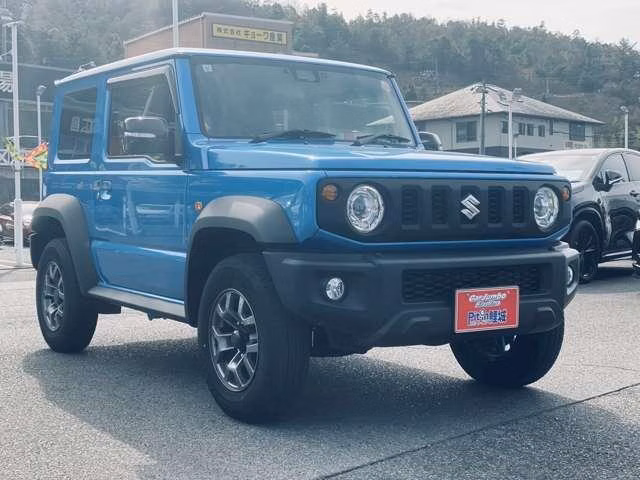 Suzuki Jimny Sierra