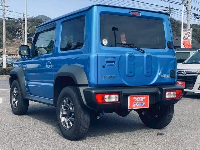 SUZUKI JIMNY SIERRA