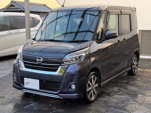 Nissan DAYZ Roox