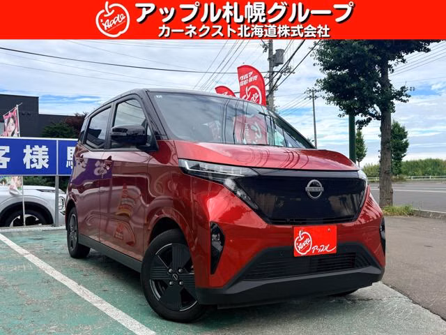 NISSAN SAKURA