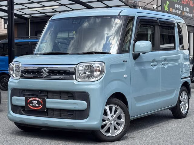 Suzuki Spacia