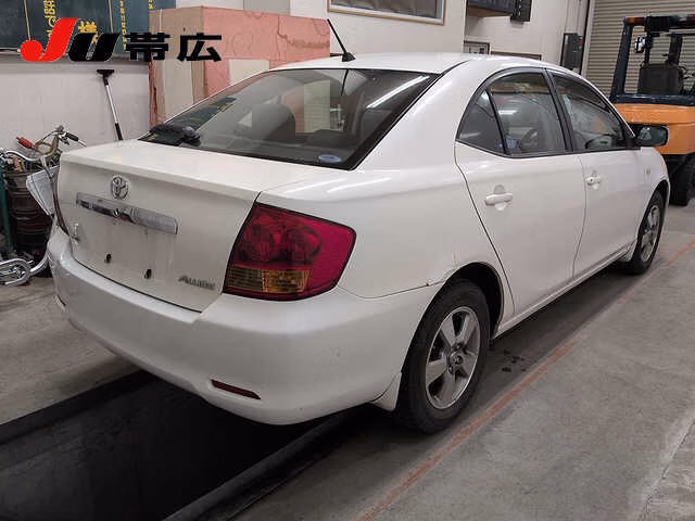 TOYOTA ALLION