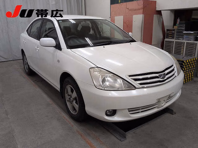 TOYOTA ALLION