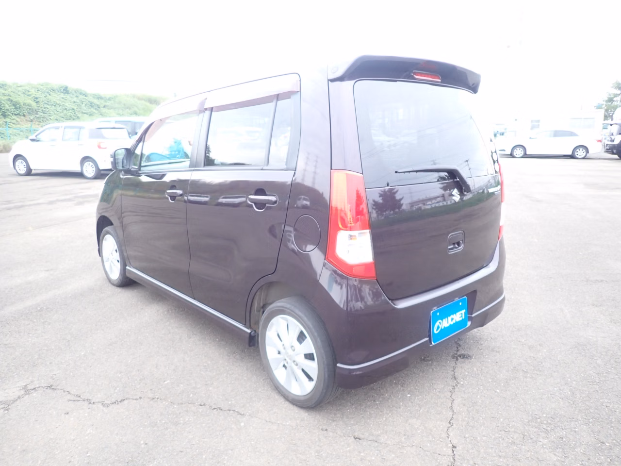 SUZUKI WAGON R