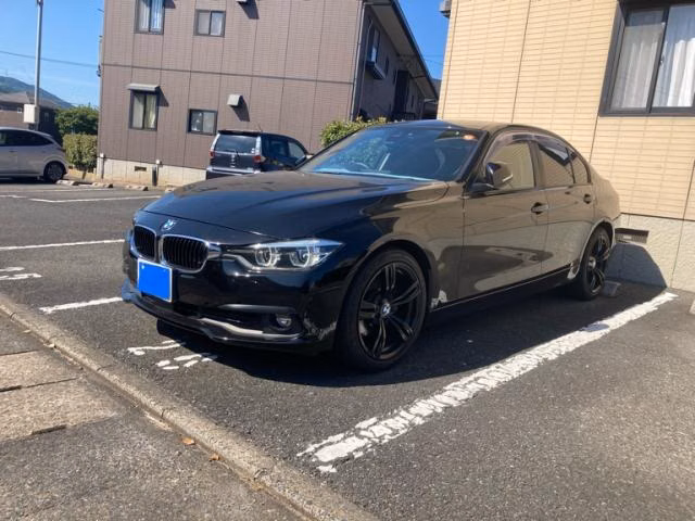 BMW 3-SERIES