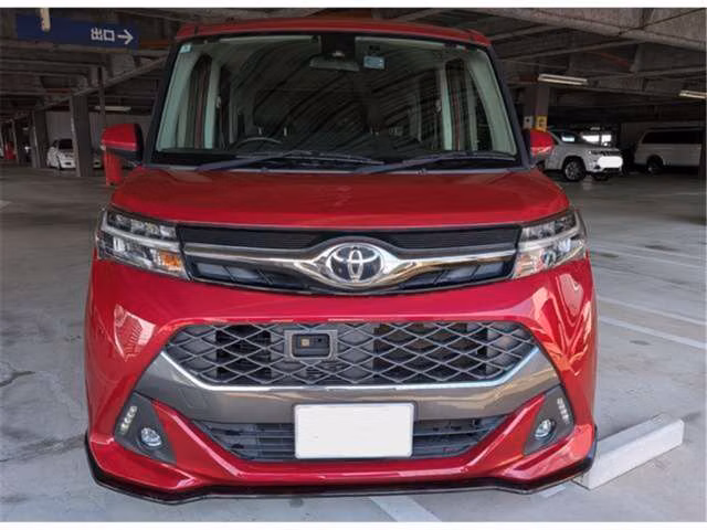 TOYOTA TANK