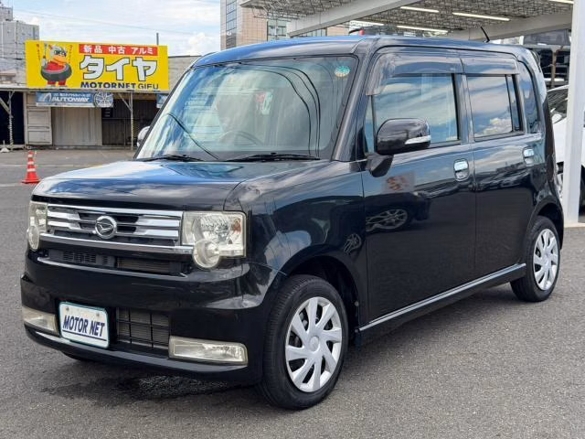 DAIHATSU MOVE CONTE