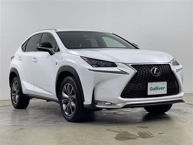 Lexus NX200t
