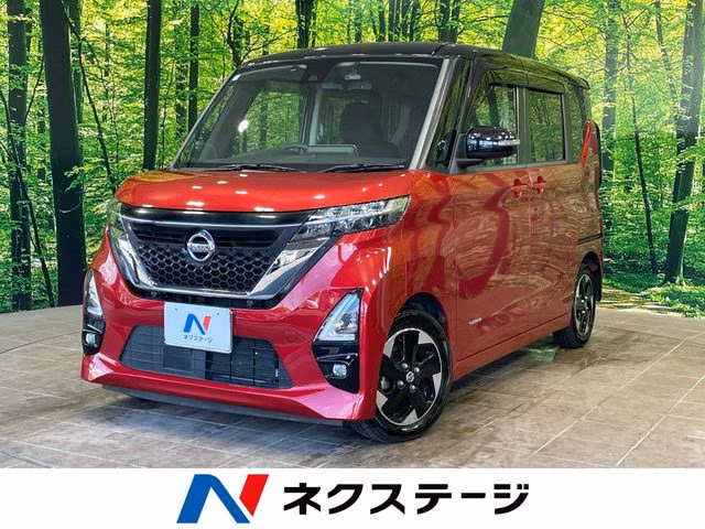 NISSAN ROOX