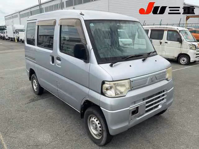 MITSUBISHI MINICAB MIEV