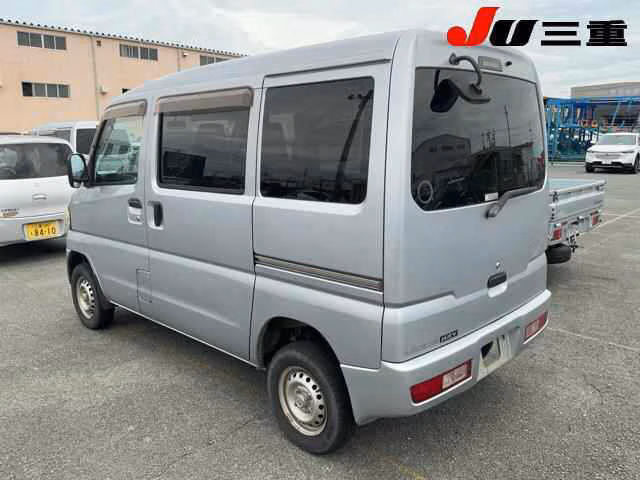 MITSUBISHI MINICAB MIEV
