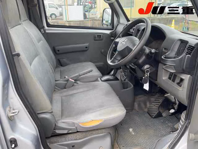 MITSUBISHI MINICAB MIEV