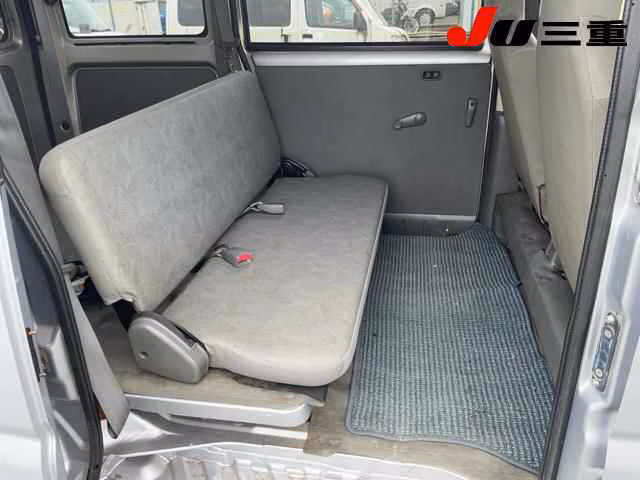 MITSUBISHI MINICAB MIEV