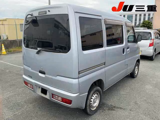 MITSUBISHI MINICAB MIEV