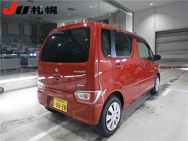 SUZUKI WAGON R