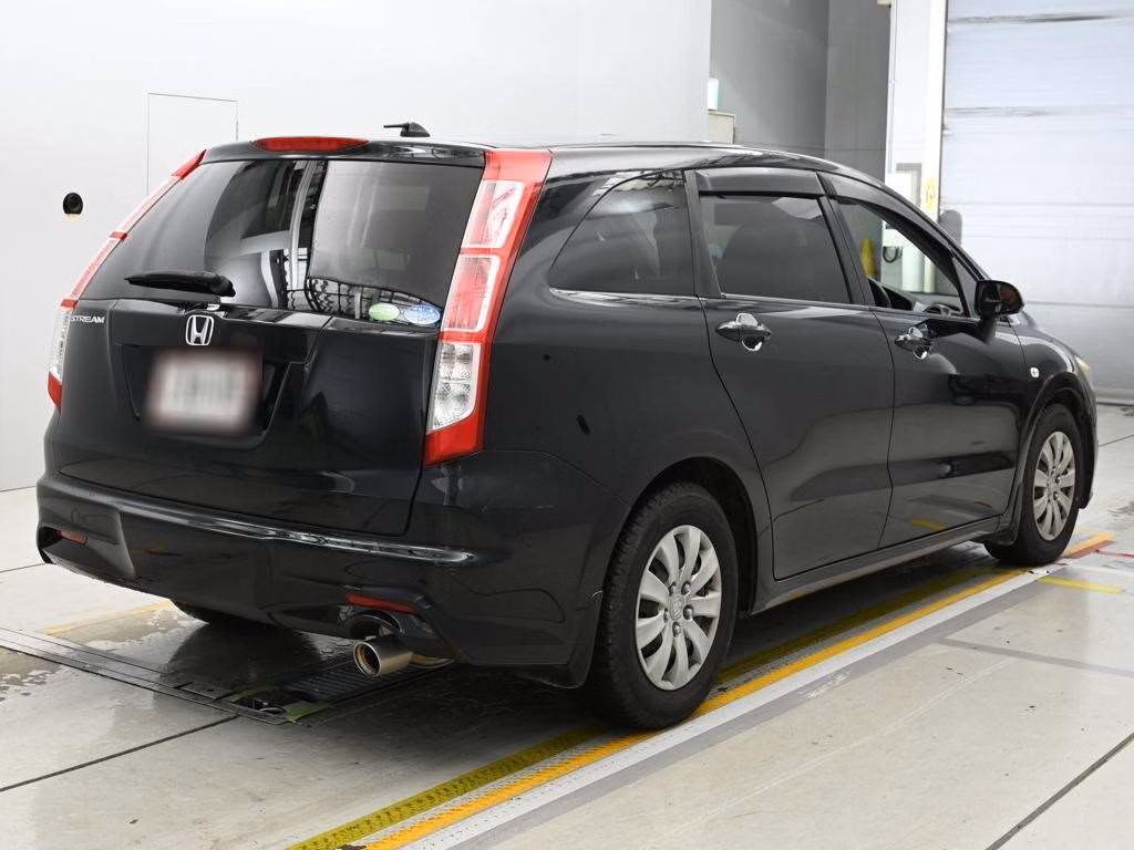 HONDA STREAM