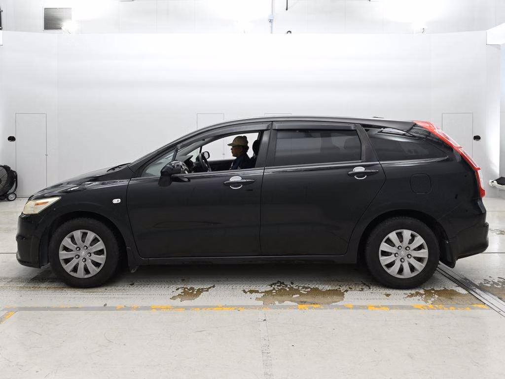 HONDA STREAM